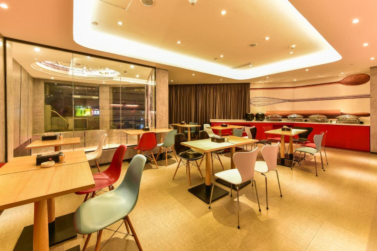 Ibis Hotel Guilin Railway Station Bagian luar foto
