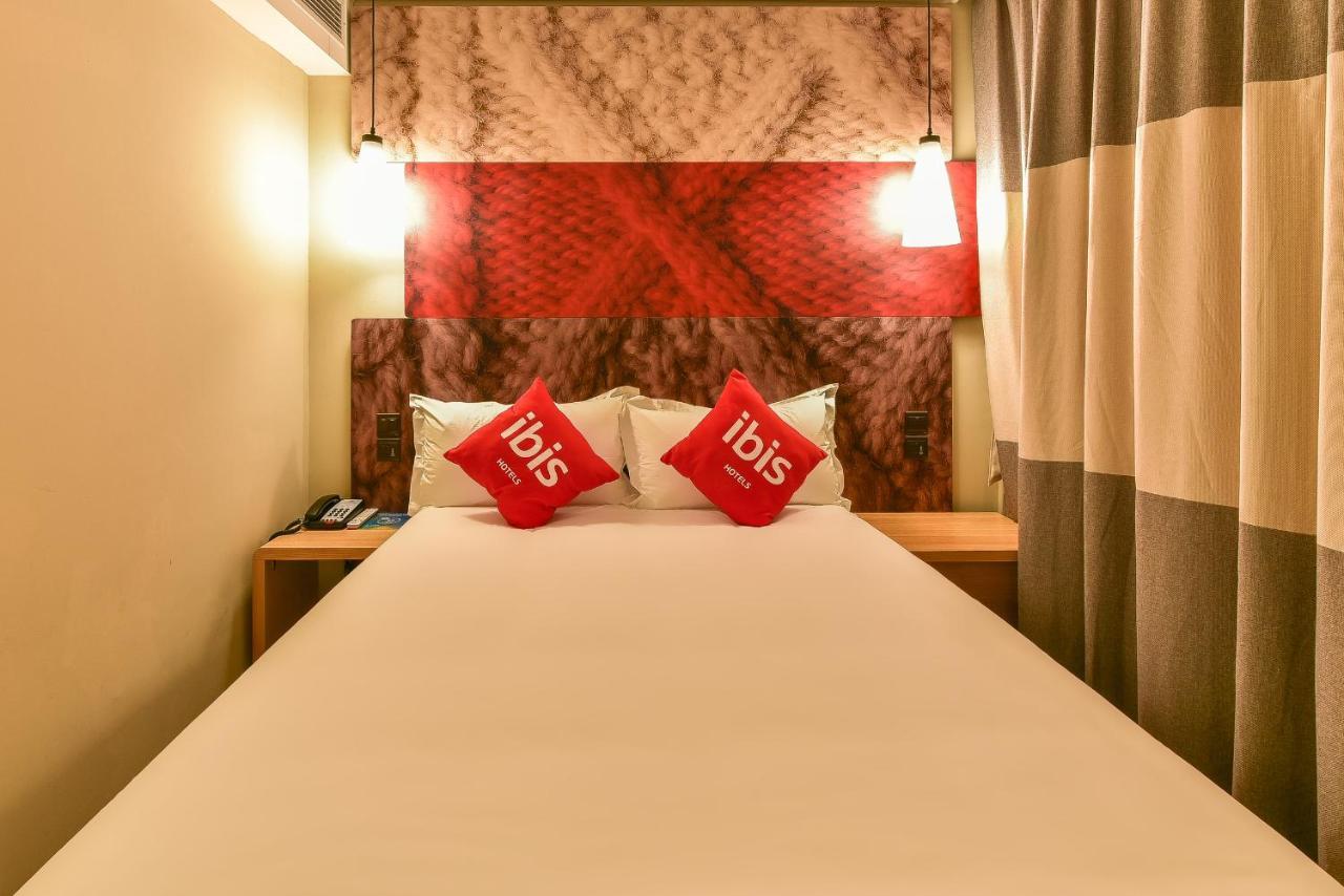 Ibis Hotel Guilin Railway Station Bagian luar foto